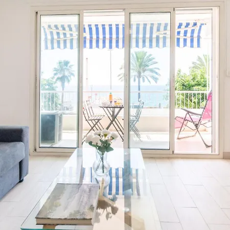 Les Trois Caps By Interhome Lägenhet Cagnes-sur-Mer