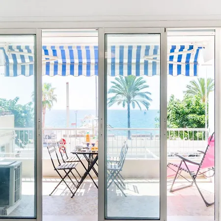 Les Trois Caps By Interhome Lägenhet Cagnes-sur-Mer