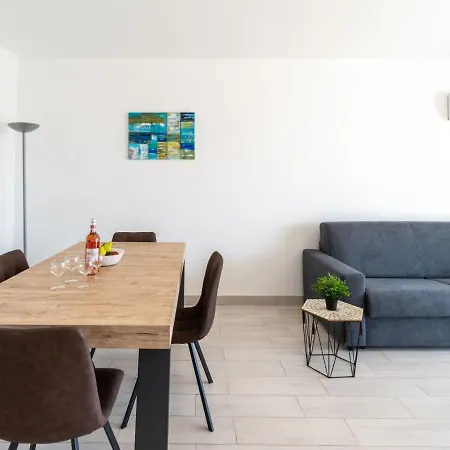 Les Trois Caps By Interhome * Cagnes-sur-Mer