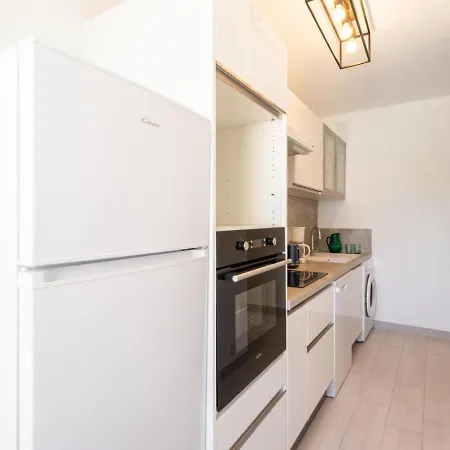 Lägenhet Les Trois Caps By Interhome Cagnes-sur-Mer
