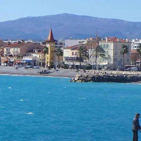 Lägenhet Les Trois Caps By Interhome Cagnes-sur-Mer