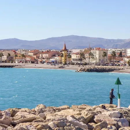 Les Trois Caps By Interhome Cagnes-sur-Mer