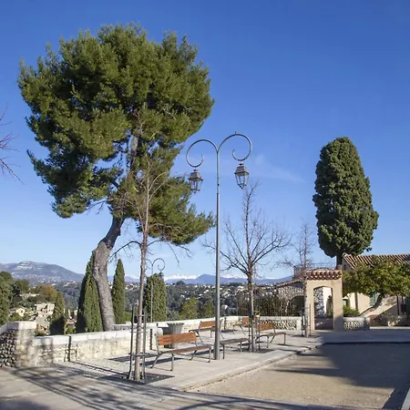 Lägenhet Les Trois Caps By Interhome Cagnes-sur-Mer