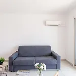 Les Trois Caps By Interhome Lägenhet Cagnes-sur-Mer