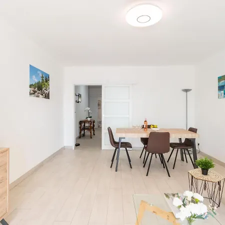 Appartement Les Trois Caps By Interhome Cagnes-sur-Mer